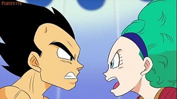 DBZ Hentai com Gohan e Bulma